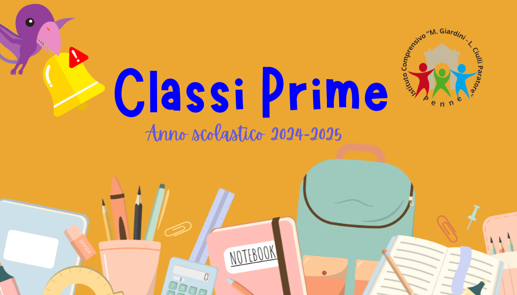 Pubblicazione elenchi classi prime