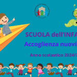 Accoglienza nuovi iscritti: organizzazione